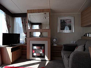 Static Caravan hire Skegness