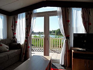 Static Caravan hire Skegness