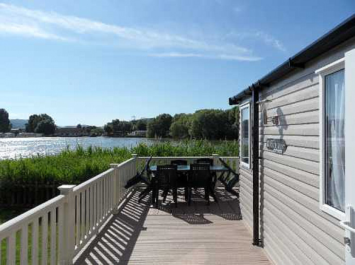 Caravan rental Minehead - SWIFT  BORDEAUX