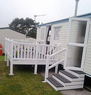 Static Caravan hire Looe