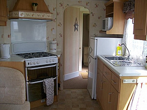 Static Caravan hire Looe