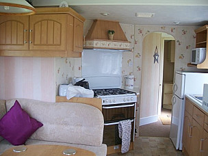 Static Caravan hire Looe