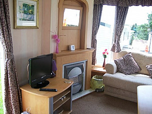 Static Caravan hire Looe