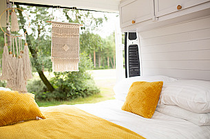 Campervan hire Mansfield  