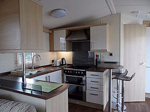 Static Caravan hire Skegness