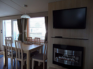 Static Caravan hire Skegness