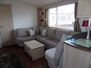 Static Caravan hire Skegness