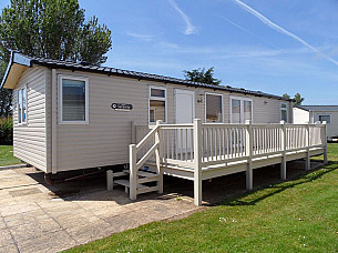 Static Caravan hire Skegness