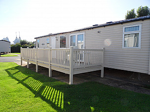 Static Caravan hire Skegness