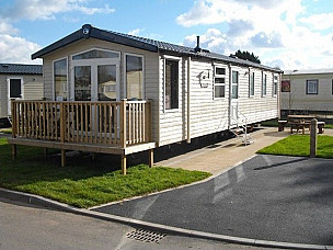 Static Caravan hire Tenby