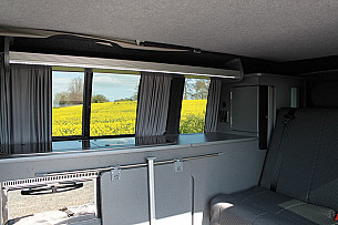 Campervan hire Oswestry