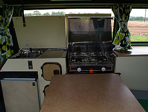 Campervan hire Halberton