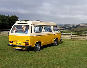 Campervan hire Halberton