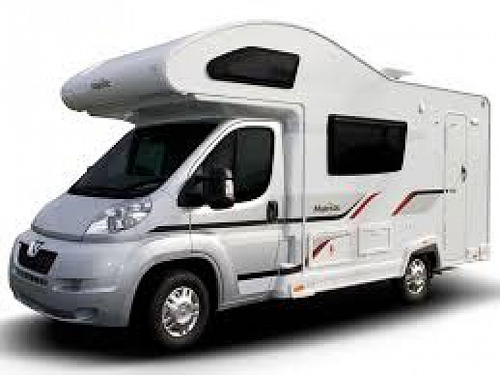 Elddis Majestic Autoquest 130 hire Neston