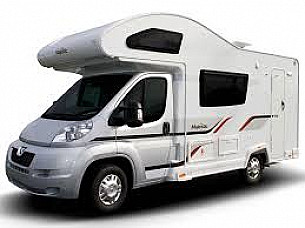 Motorhome hire Neston