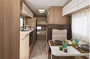 Motorhome hire Dublin Ireland