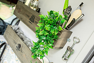 Campervan hire Mansfield  