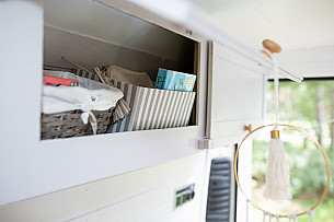 Campervan hire Mansfield  