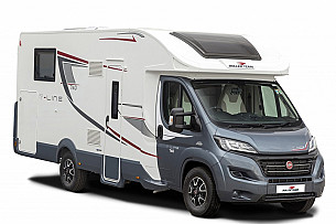 Motorhome hire Northwich